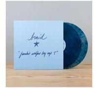 Braid - Frankie Welfare Boy Age Five - Blue [Vinyl Lp] Blue, Colored Vinyl, Gatefold Lp Jacket, Reissue, Digital Download