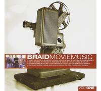Braid Movie Music, Vol. 1 (CD)
