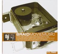Braid – Movie Music, Vol. 2 – CD