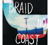 Braid - No Coast - Clear Edition