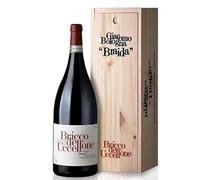 Braida Giacomo Bologna - Barbera d'Asti Superiore DOCG "Bricco dell'Uccellone" 2021 1,5 lt. MAGNUM + Box Legno