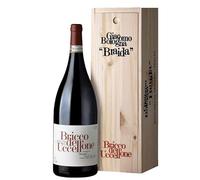 Braida Giacomo Bologna - Barbera d'Asti Superiore DOCG "Bricco dell'Uccellone" 2021 12 lt. BALTHAZAR + Box Legno