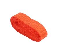 Braided Cable Sleeve Heat Shrink Tube 10/20mm Insulation Flam Retardant Auto Line Organizer Wire Wrap Sheath Protection(Orange,20mm)