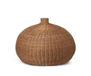 Braided Lampshade Belly Abat-jour Ferm Living - 5704723272878
