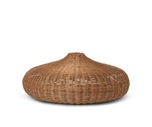 Braided Lampshade Disc Abat-jour Ferm Living OFFRE SPECIALE - 5704723272892