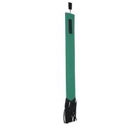 Braideds Housse de protection pour queue de cheval - 70 x 8 cm - Sac anti