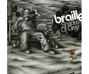 Braille - Shades of Grey