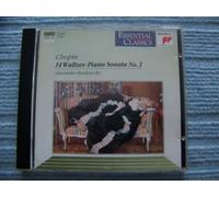 Brailowsky, a. – 14 Valses / Sonate pour piano n°3