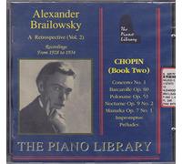Brailowsky,Alexander - A Retrospective Vol.2 [Import]