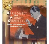 Brailowsky Plays Virtuoso Showpieces