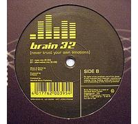 Brain 32 - Never Trust Your Own Emot [Import]
