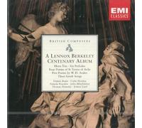 Brain - A Lennox Berkeley Centenary Al