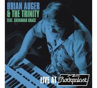 Brain Auger & the Trinity Feat. Savannah Grace - Live at Rockpalast