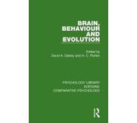 Brain, Behaviour And Evolution