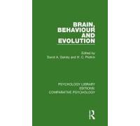 Brain, Behaviour And Evolution