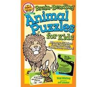 Brain Bending Animal Puzzles for Kids by Vicki Whiting Vicki Whiting (Auteur)