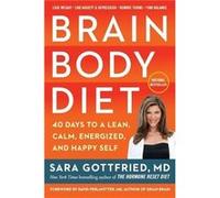 Brain Body Diet by Gottfried Sara Szal M.D. Paperback Book Gottfried Sara Szal M.D. (Auteur)