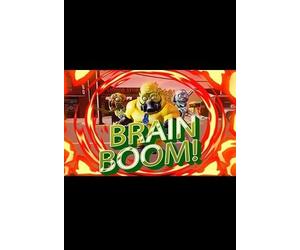Brain Boom Steam Key GLOBAL
