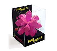 Brain booster/rose: Vous finirez bien par voir la vie en rose !