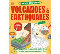 Brain Booster Volcanoes And Earthquakes