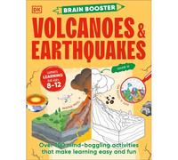 Brain Booster Volcanoes And Earthquakes