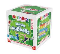 Brain Box BRAINBOX 2094909 Jeu éducatif de Football pour Adultes et Enfants à partir de 8 Ans