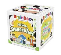 Brain Box 2094911 Jeu éducatif, Jeu de mémoire, Quiz pour Enfants à partir de 4 Ans