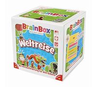 BrainBox - Weltreise [German] by BrainBox [Game Board] NEUF