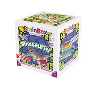 Brain Box 2094938 Jeu éducatif Dinosaure pour Adultes et Enfants à partir de 8 Ans