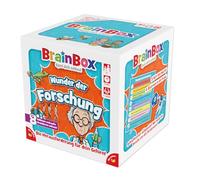 Brain Box 2094943 Merveilles de la Recherche Jeu éducatif Jeu de Mémoire Quiz pour Enfants à partir de 6 Ans