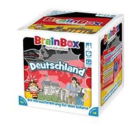 BRAIN BOX 94905 Jeu éducatif Multicolore - version allemande