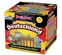 BRAIN BOX 94905 Jeu éducatif Multicolore - version allemande Multicolore G
