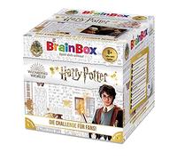 Brain Box- BrainBox 2094946 Jeu éducatif Harry Potter pour Enfants à partir de 8 Ans