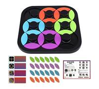 Brain Brain Teasers | Rotating Puzzle | Color Matching Game for Logical Gir