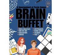 Brain Buffet: A Smorgasbord Of Puzzle Games