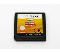 Brain Buster Puzzle Pak (Nintendo DS) [import anglais]