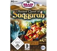 Brain College: Ancient Quest for Saqqarah [Import allemand]
