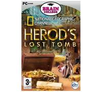 Brain College: Herod's Lost Tomb (National Geographic) (Pc) (Uk)