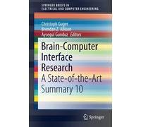 Brain-Computer Interface Research