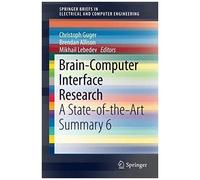 Brain-Computer Interface Research