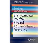Brain-Computer Interface Research