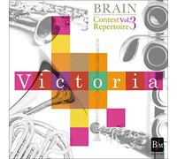 Brain Contest Repertoire Vol.3 [Import allemand]
