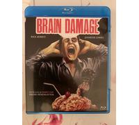 BRAIN DAMAGE 1988 (BD)^Brain Damage 1988 [Blu-ray]