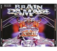 Brain Damage-35 mindblowing Hardcore Tracks (1997) [Import]