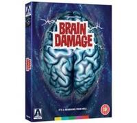 Brain Damage Blu-ray E