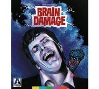 Brain Damage Blu-ray E
