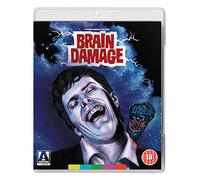 Brain Damage [Edizione: Regno Unito] [Blu-Ray] [Import]