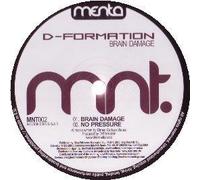 Brain Damage [Import]