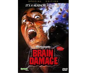 Brain Damage [Import USA Zone 1]