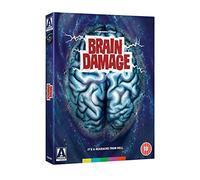 Brain Damage (Limited Edition) (2 Blu-Ray) [Edizione: Regno Unito] [Import]